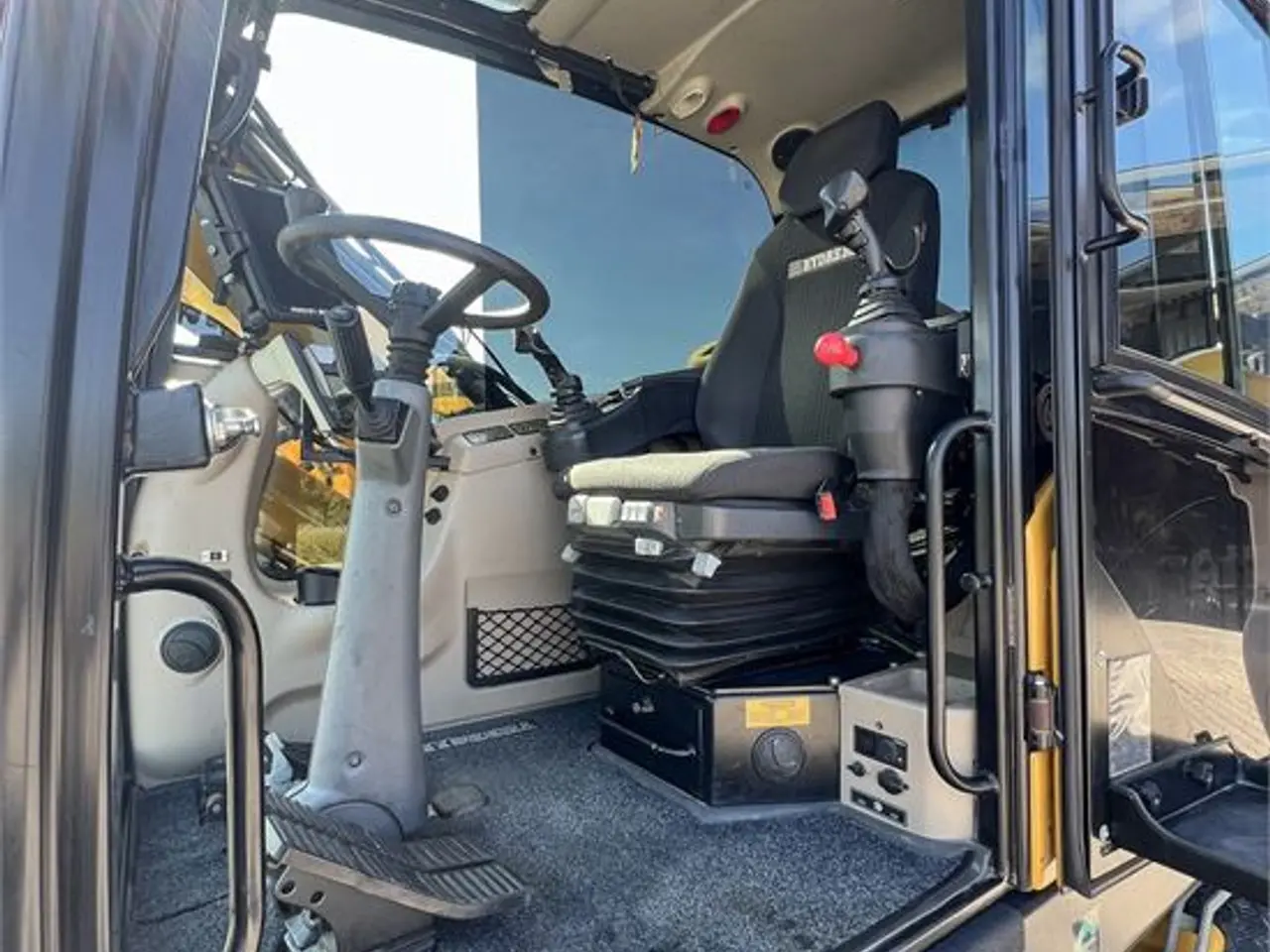 Billede 19 - Hydrema MX16 - 19 ton - Engcon Rotortilt - Meget god stand / really good condition!