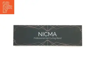NICMA Professionel Krøllejern fra Nicma (str. 37 cm)