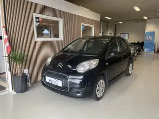 Citroën C1 1,0 Clim 68HK 5d