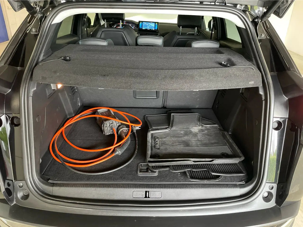 Billede 23 - Peugeot 3008 1,6 Hybrid Selection Sport EAT8