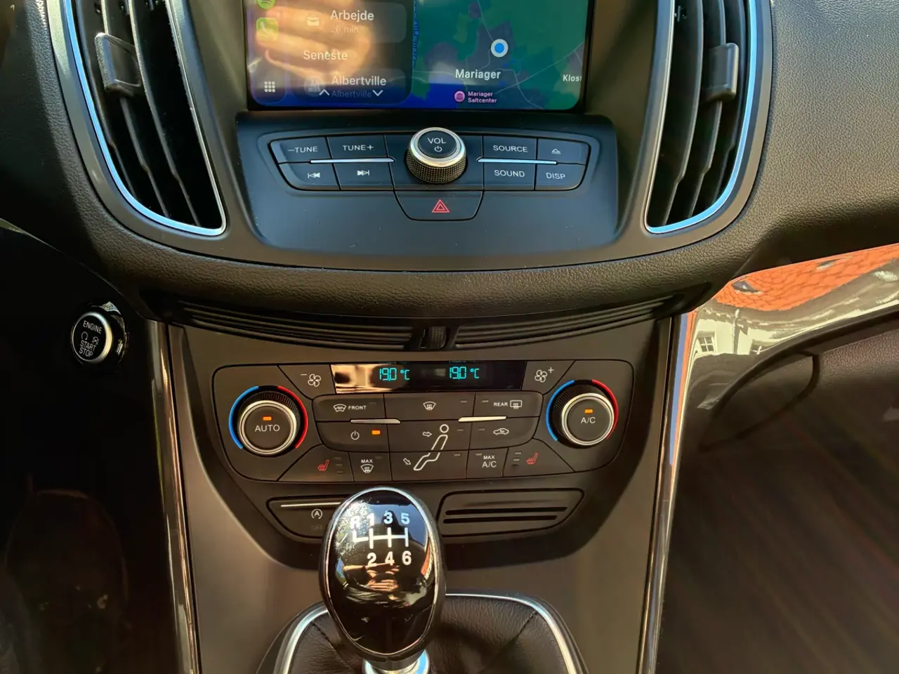 Billede 10 - Ford C-Max - 2017 - lav km
