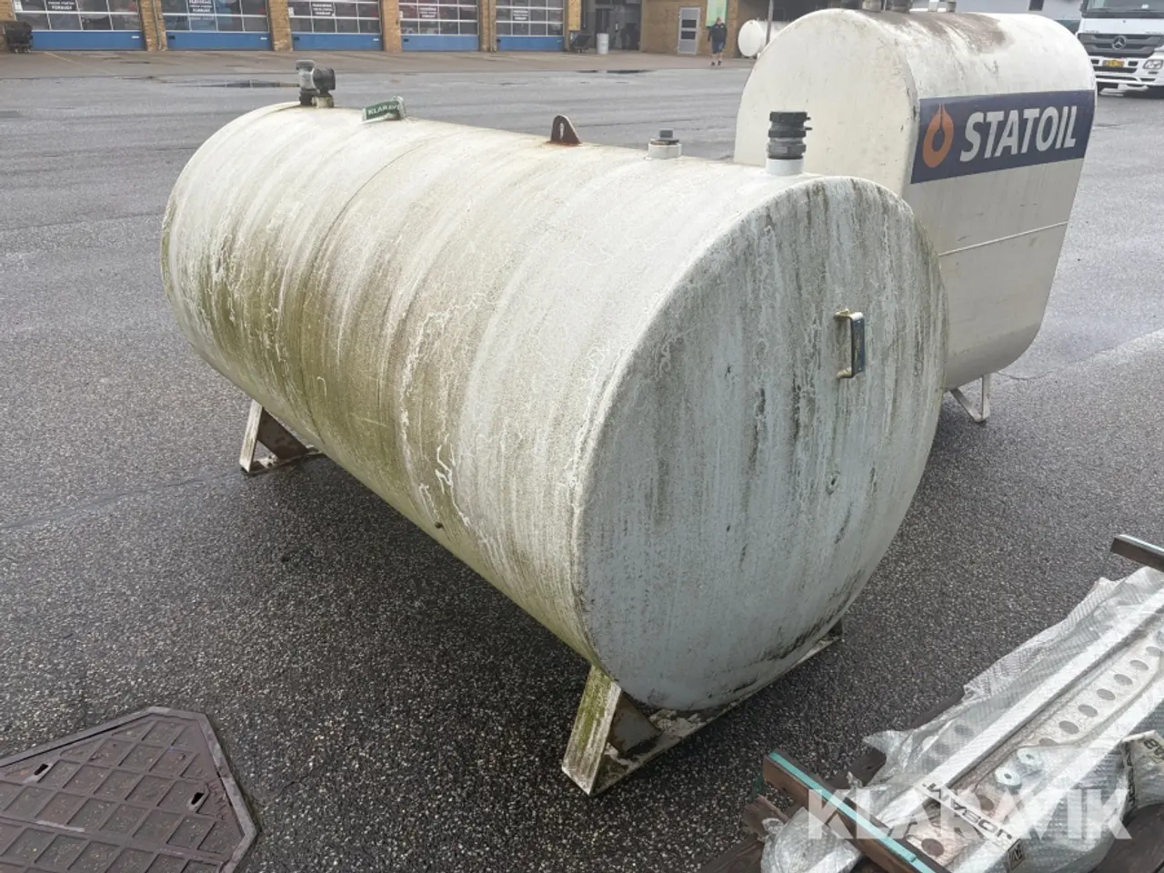 Billede 3 - Tank Roug 2500 Liter 1 styk