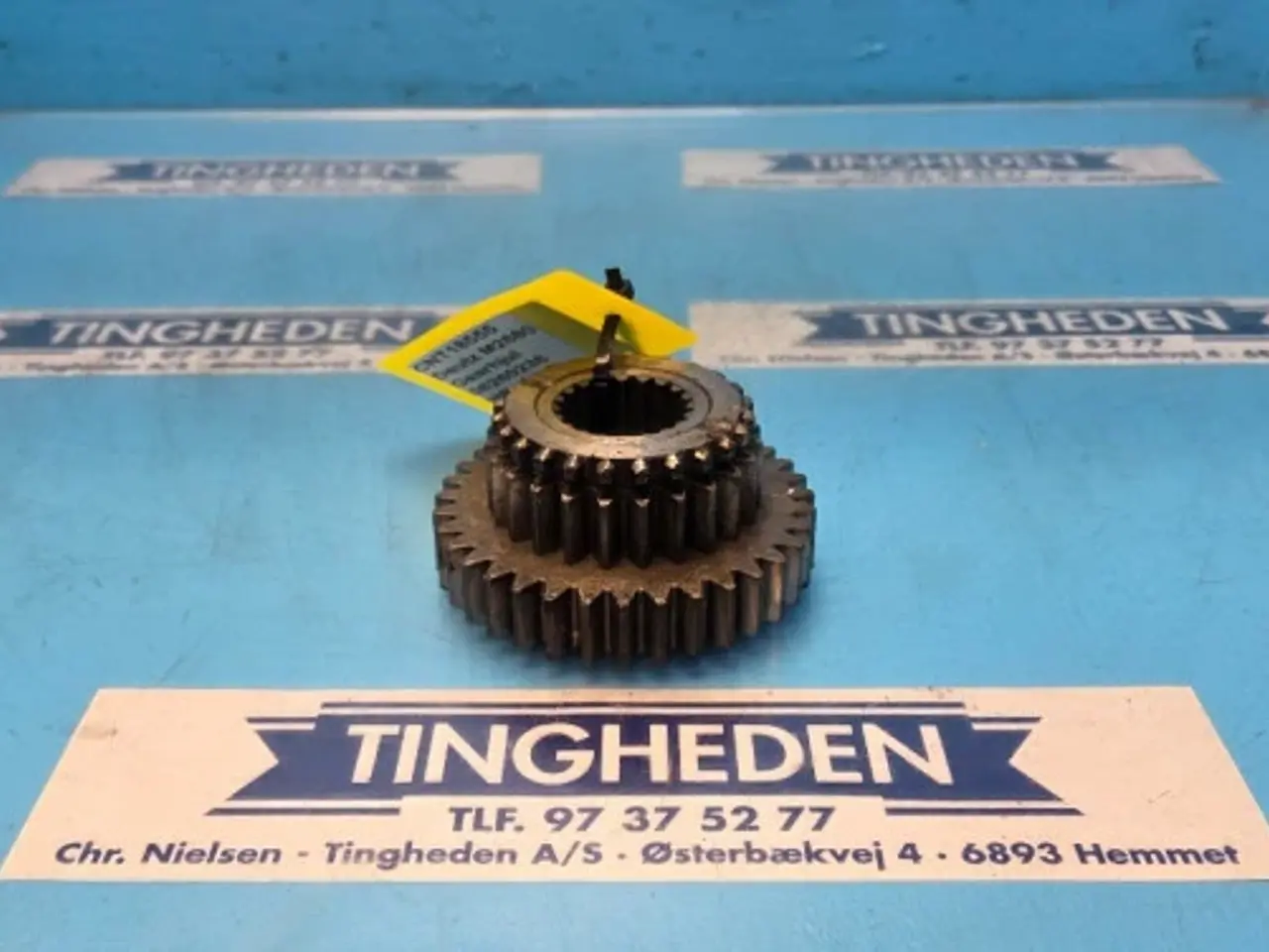 Billede 1 - Deutz M2680 Gearhjul 06260236