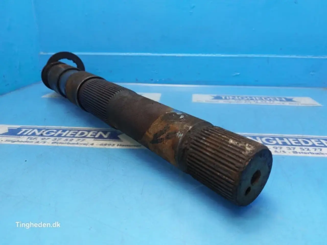 Billede 6 - New Holland 8670 Vuggeaksel 86010436