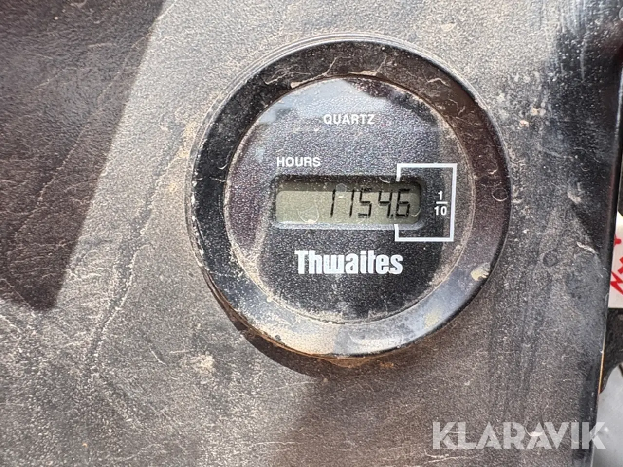 Billede 6 - Dumper Thwaites Mach 471 2 ton