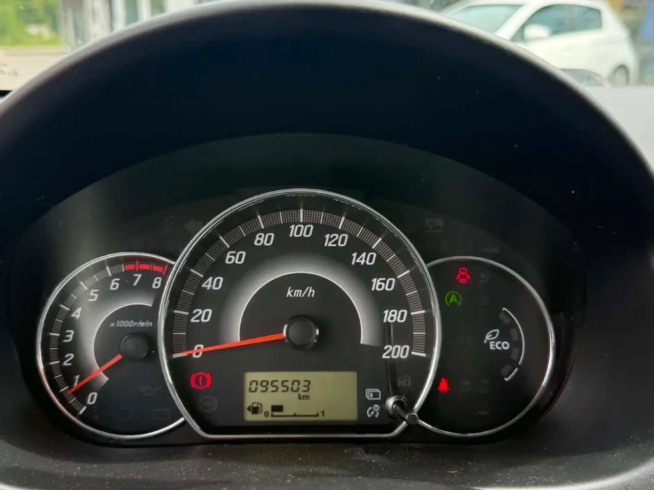 Billede 15 - 2017 - Mitsubishi Spacestar