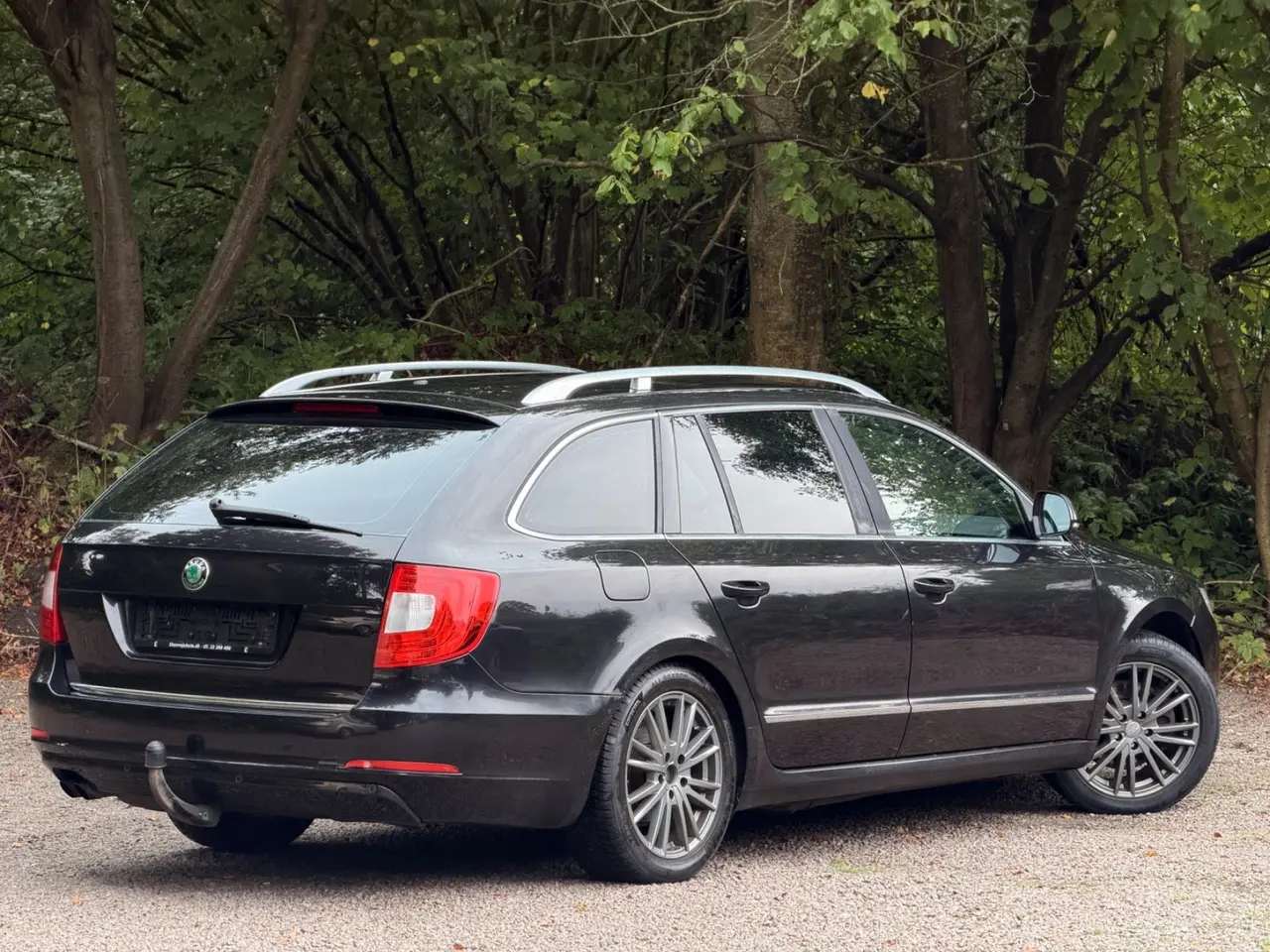 Billede 2 - Skoda Superb 1,6 TDi 105 Comfort Combi GreenLine
