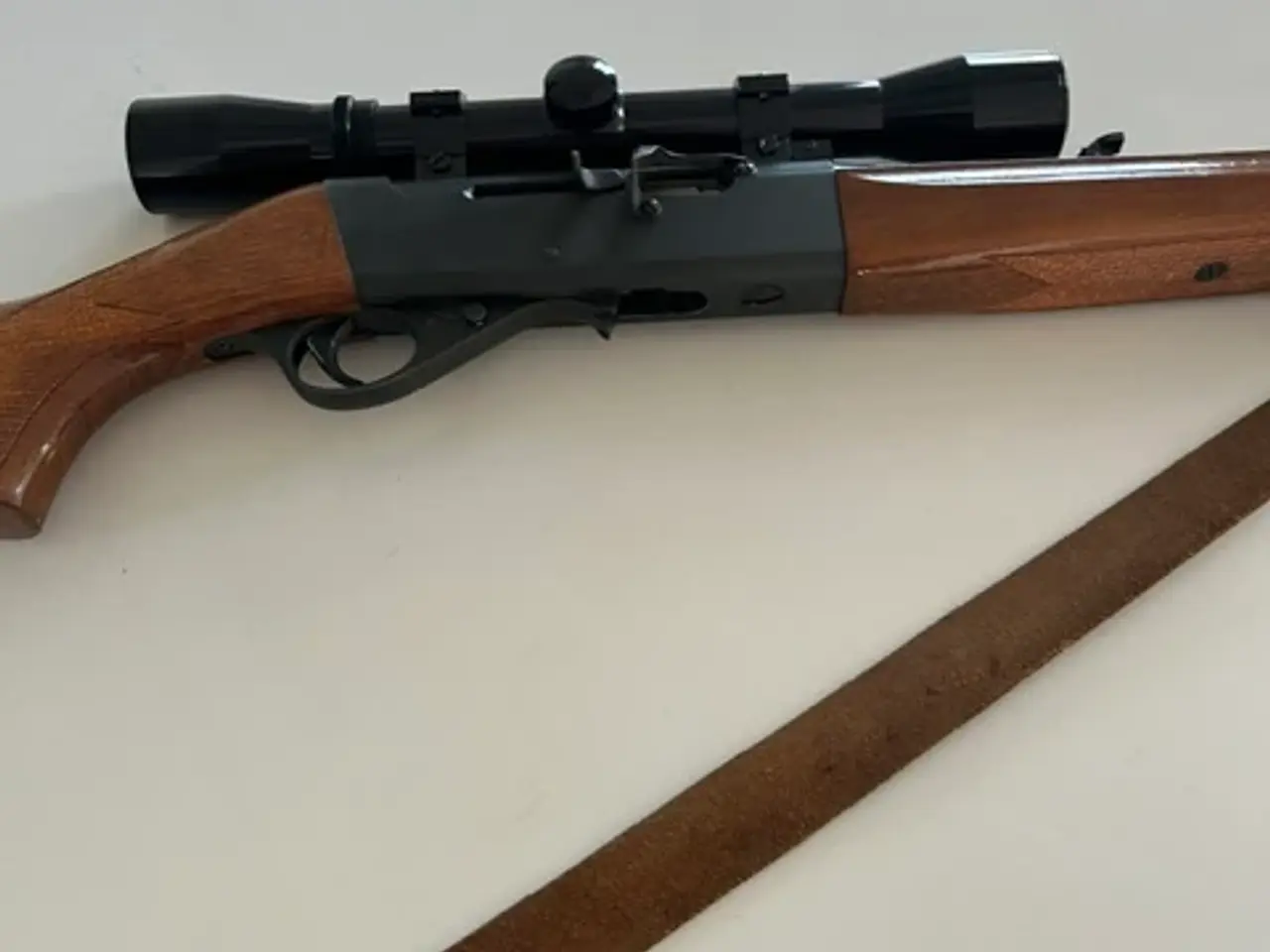 Billede 3 - Anschütz 520 cal. 22lr. halvautomat