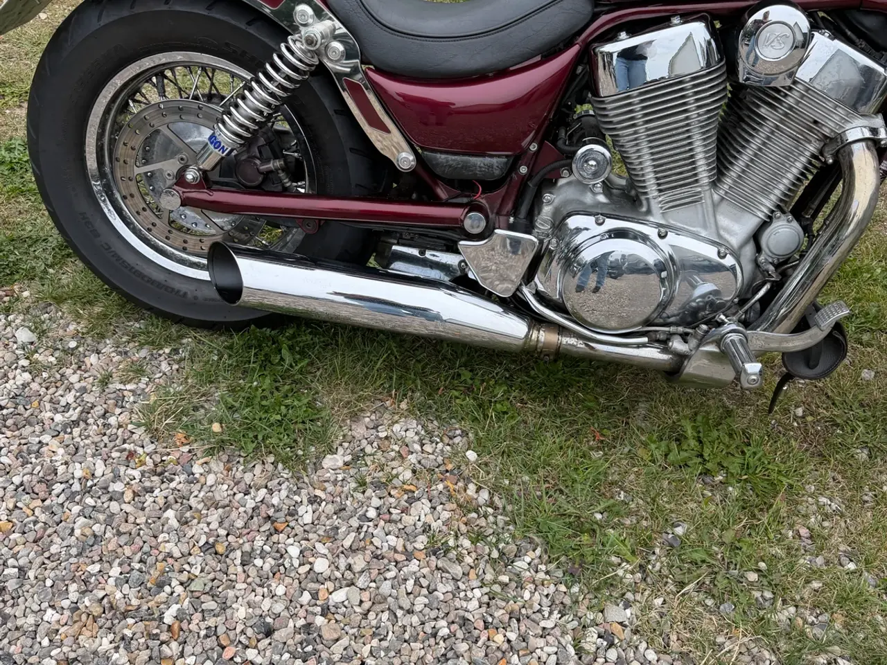 Billede 7 - Suzuki vs 1400 intruder 