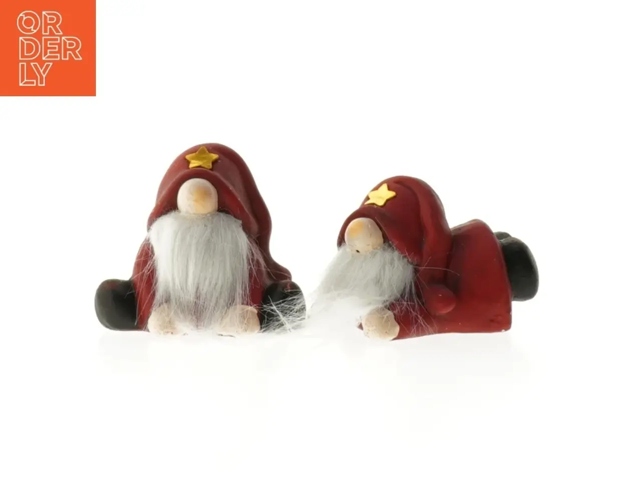 Billede 1 - Nissefigurer (str. 10 cm)