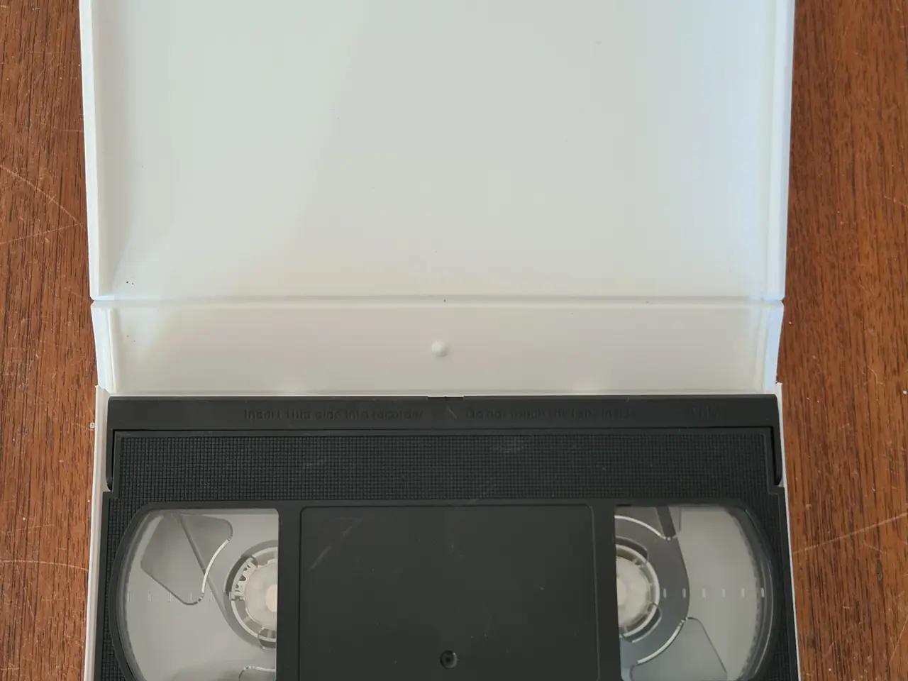 Billede 4 - KOM I FORM med Charlotte Bircow VHS træningsvideo