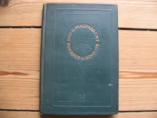 Guy de Maupassant. I Maaneskin +andre Fortællinger