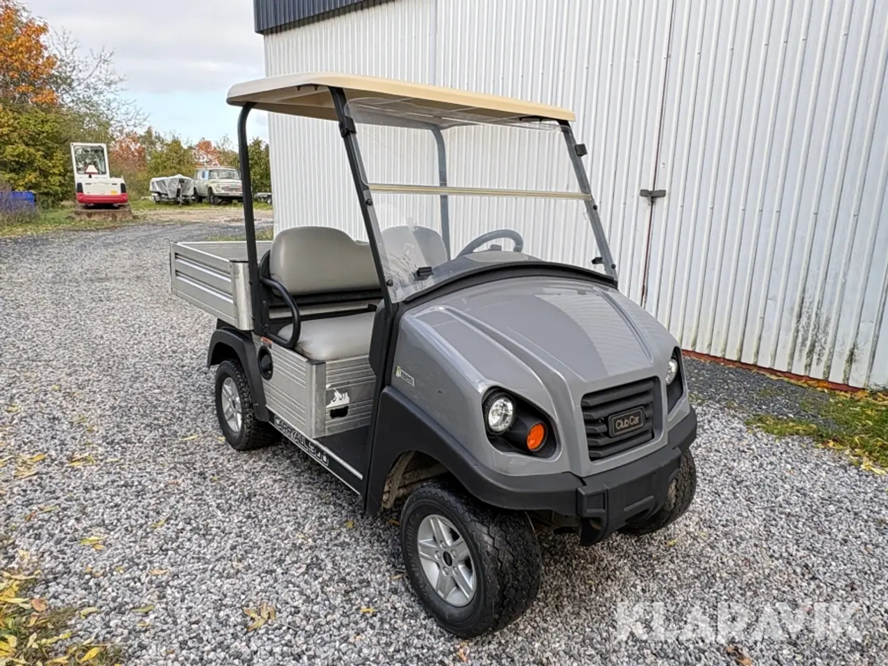 Billede 2 - UTV Clubcar Carryall 300