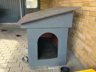 2x hundehus