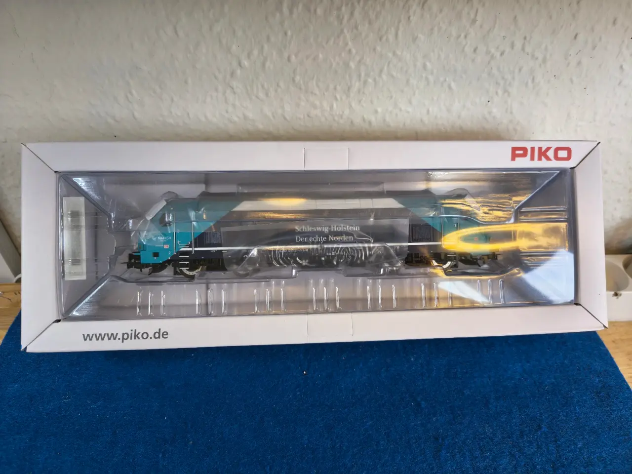 Billede 7 - Piko Lokomotive nas.sh 