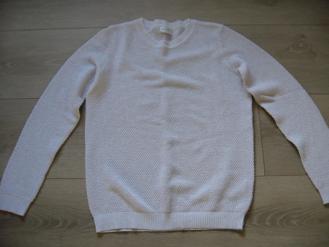 Billede 8 - 3 strikkede sweatre str L
