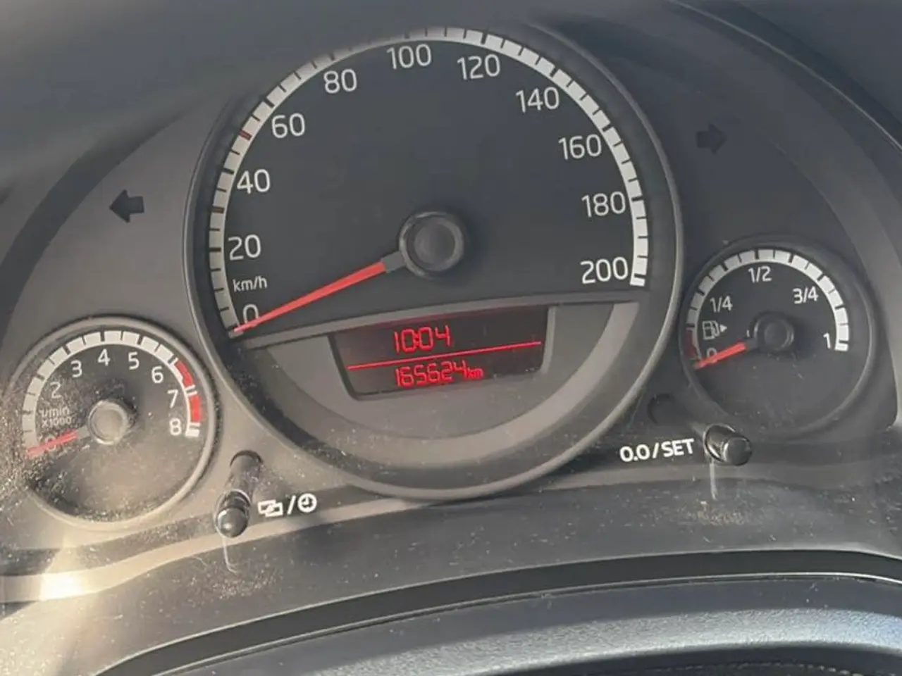 Billede 5 - Nysynet VW up fra 2013