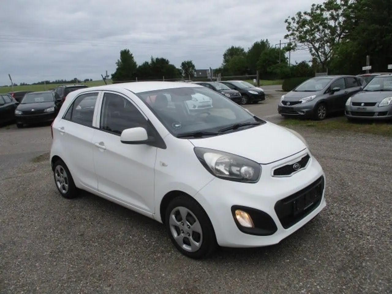 Billede 3 - Kia Picanto 1,2 Active Eco