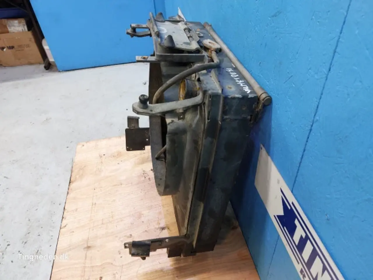 Billede 6 - Valmet 8050 Køler 32815030