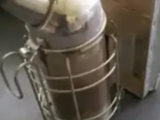 Røgpuster til bier