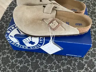 Birkenstock slip-in