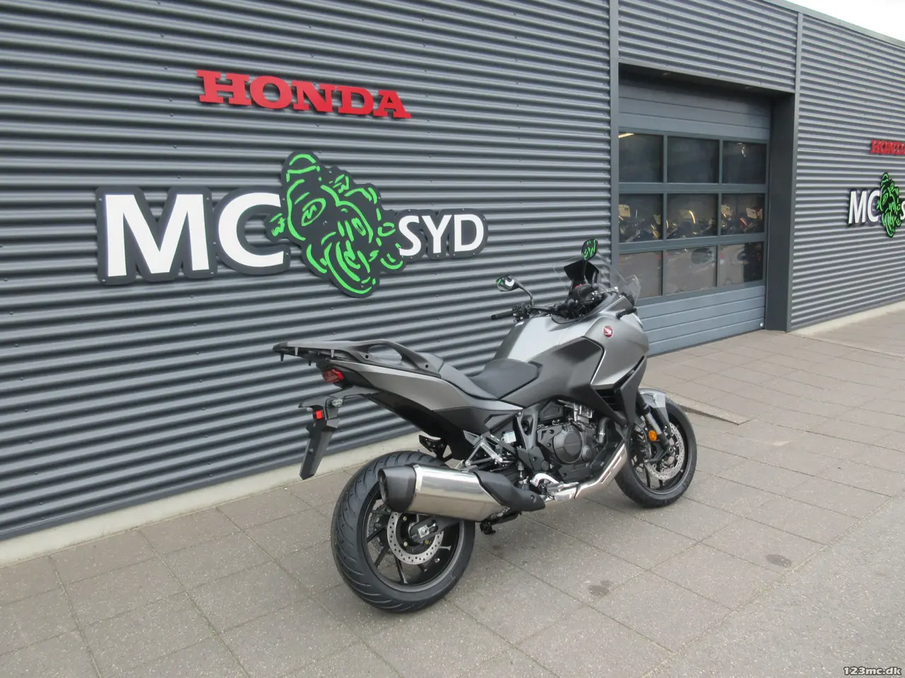 Billede 3 - Honda NT 1100 A MC-SYD BYTTER GERNE 5 ÅRS FABRIKS GARANTI