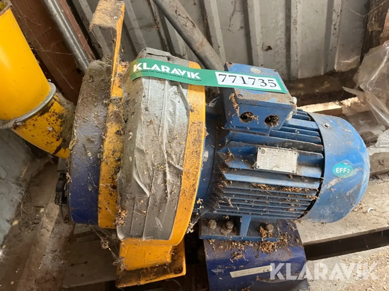 Billede 4 - Kornmølle Discmill SK2500