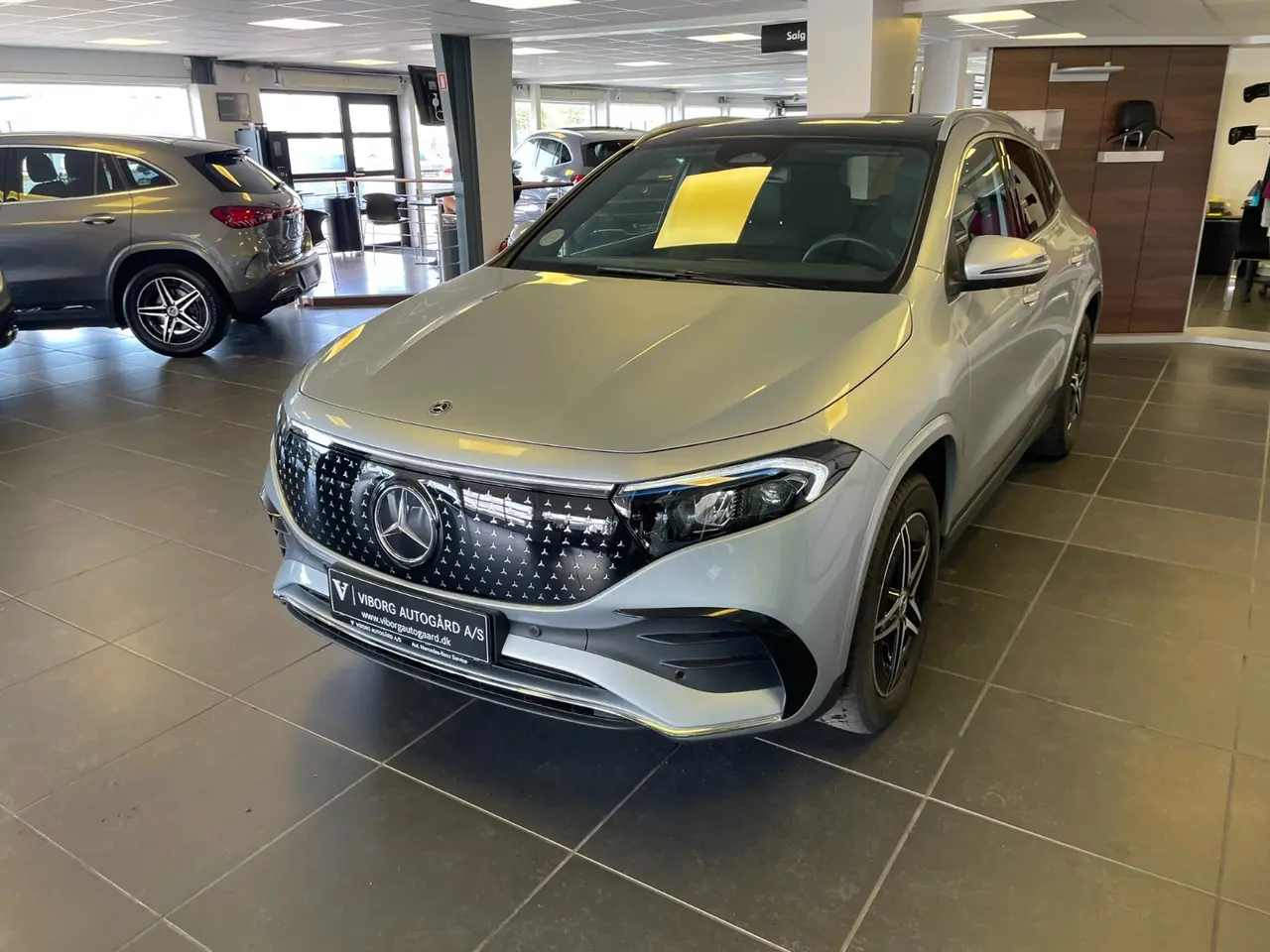 Billede 2 - Mercedes EQA250+  AMG Advance