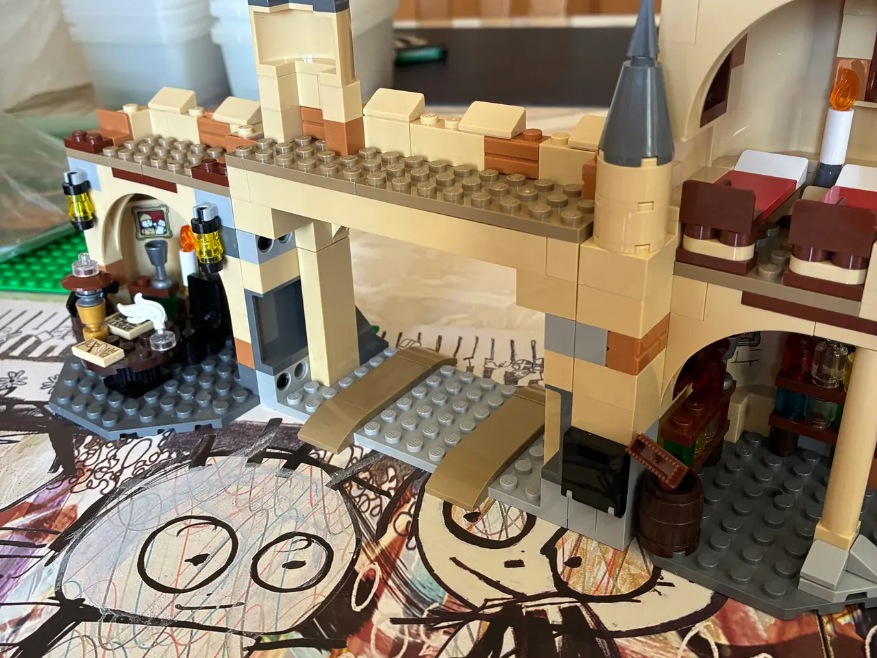 Billede 3 - Harry Potter store sal