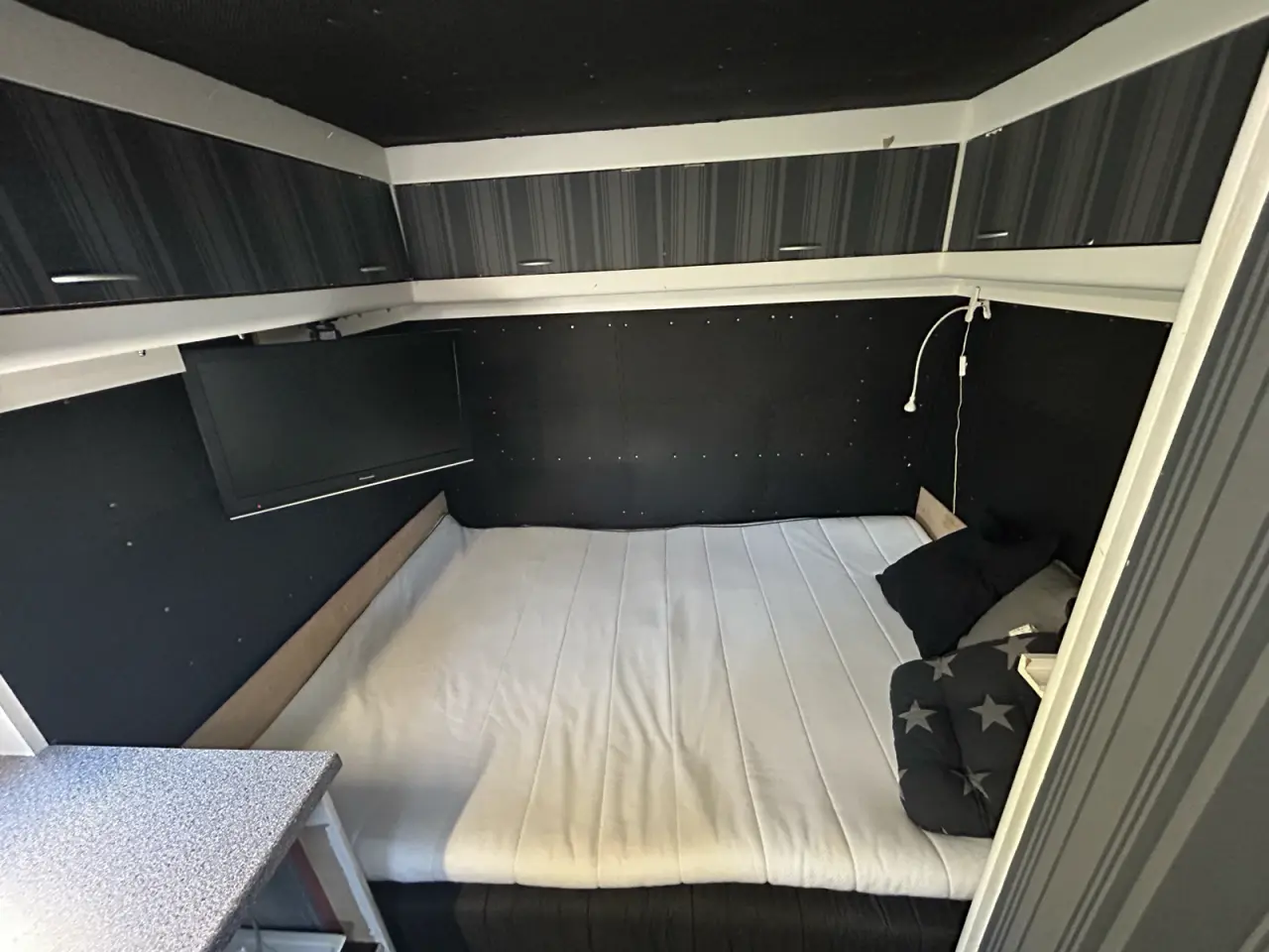 Billede 10 - Campingvogn – velisoleret, helårsklar.