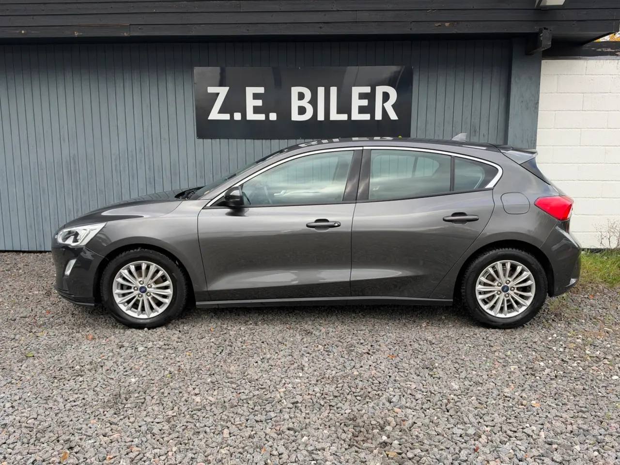 Billede 3 - Ford Focus 1,0 EcoBoost Titanium