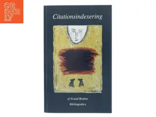 Citationsindexering af Svend Bruhns (Bog)