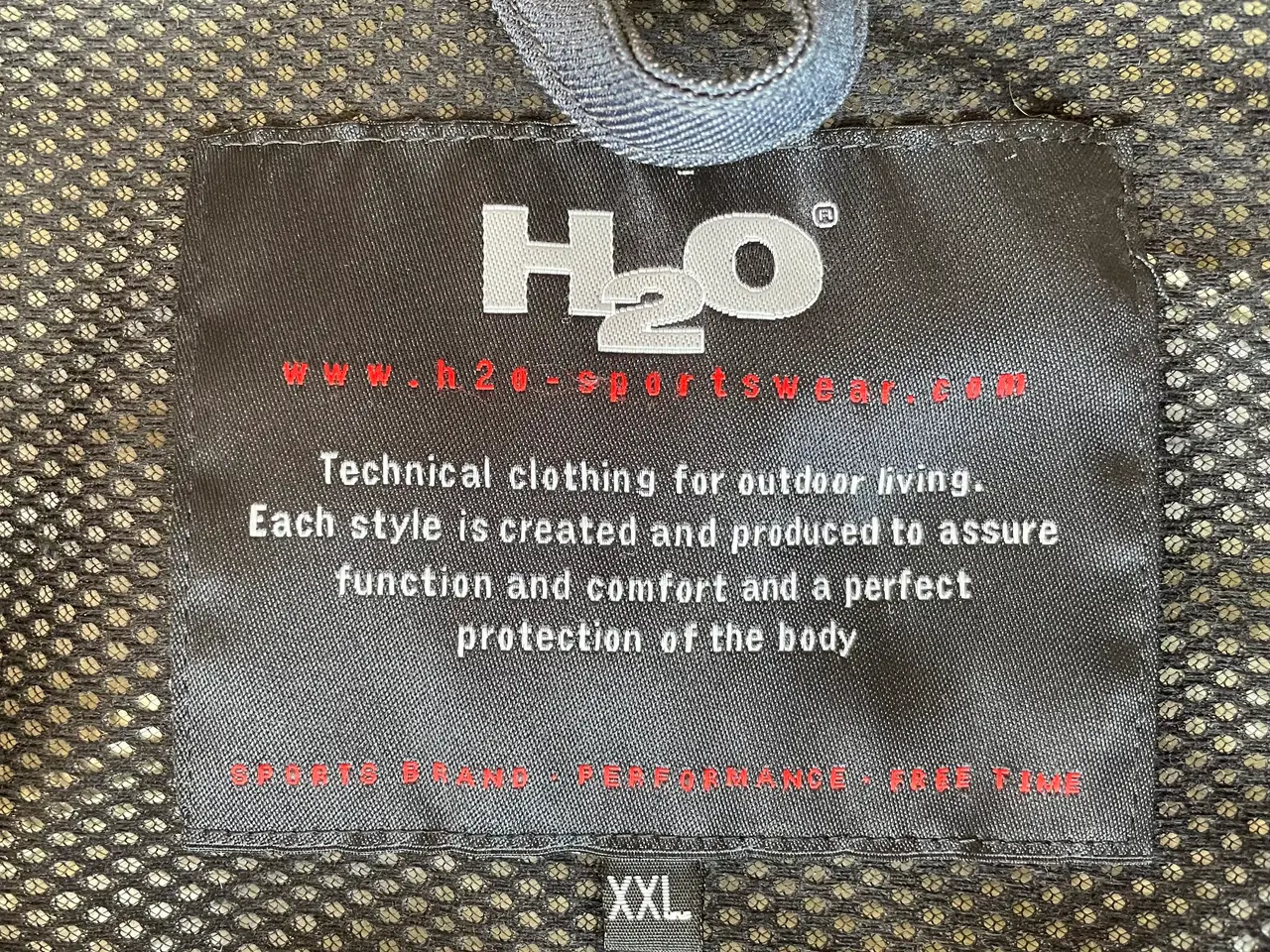 Billede 3 - Fin H2O Gore-Tex jakke