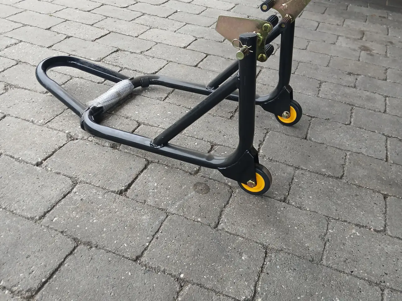 Billede 1 - MC paddock stand