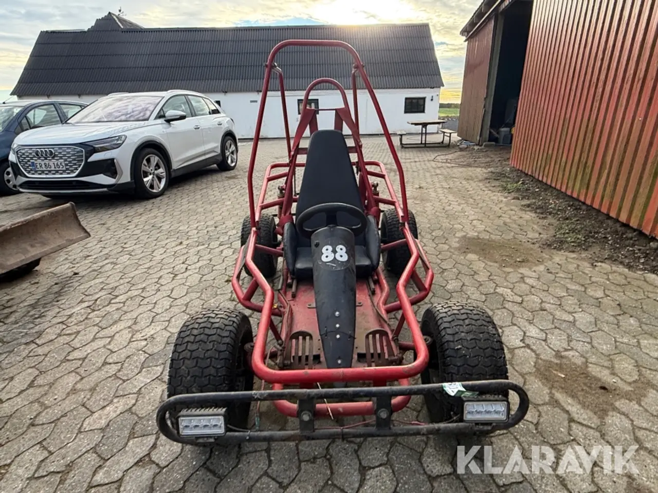 Billede 5 - Go-kart Bocart