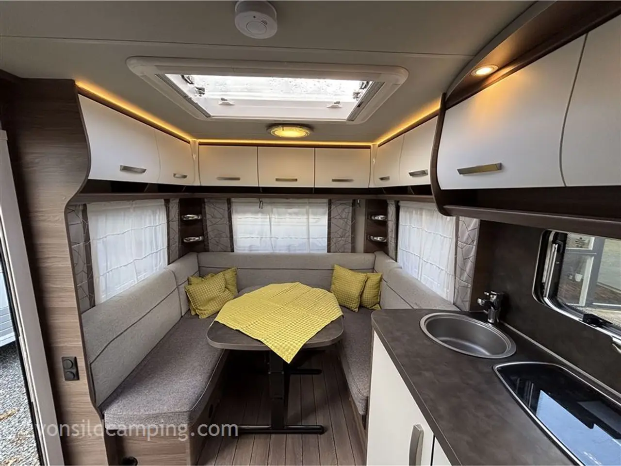 Billede 3 - 2019 - Knaus Sport Silver Selection 500 FU