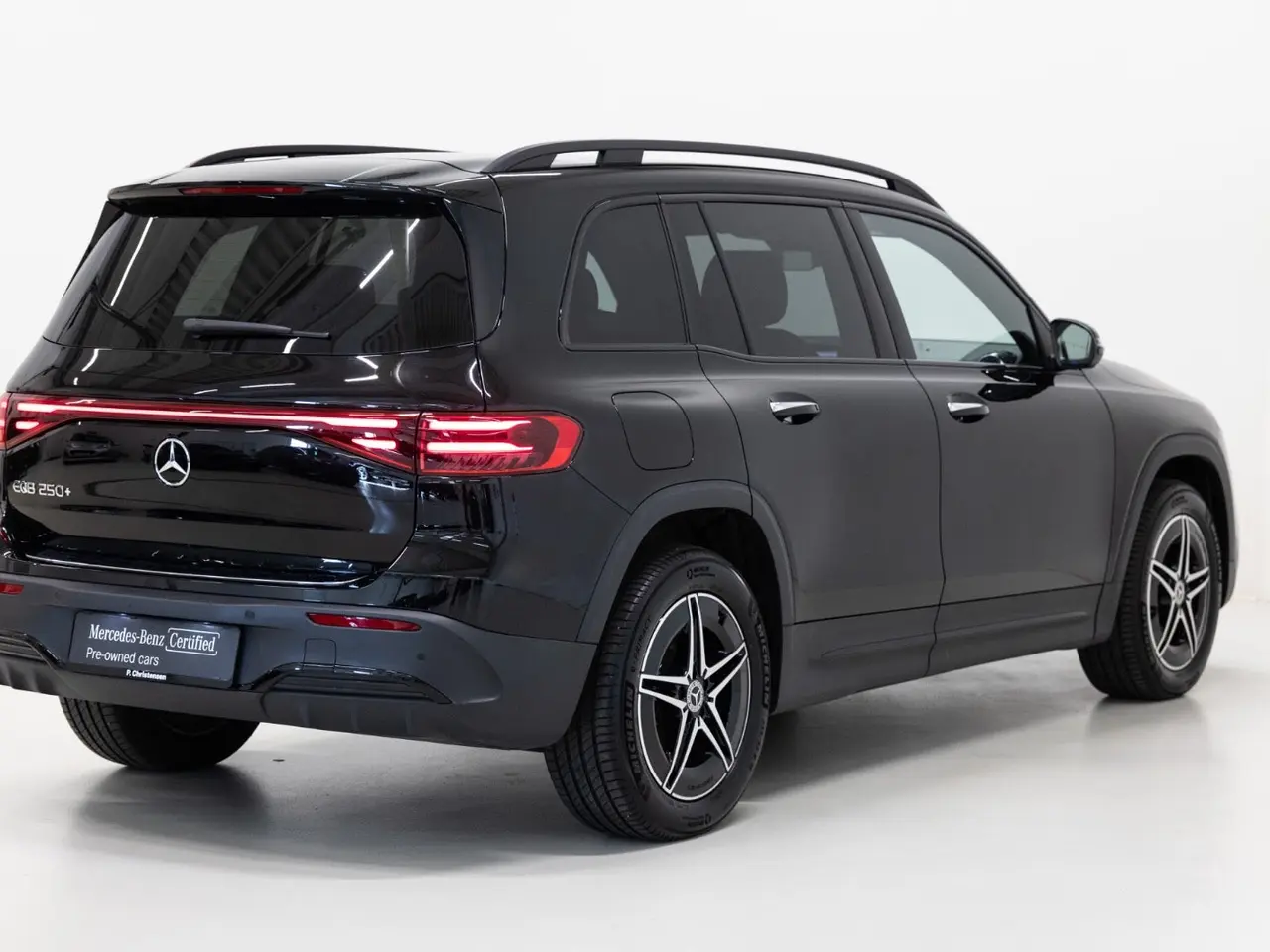 Billede 2 - Mercedes EQB250+  AMG Premium