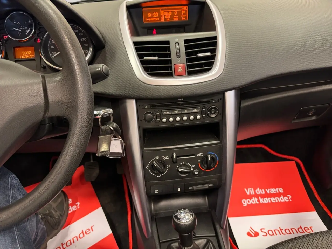 Billede 8 - Peugeot 207 1,6 CC