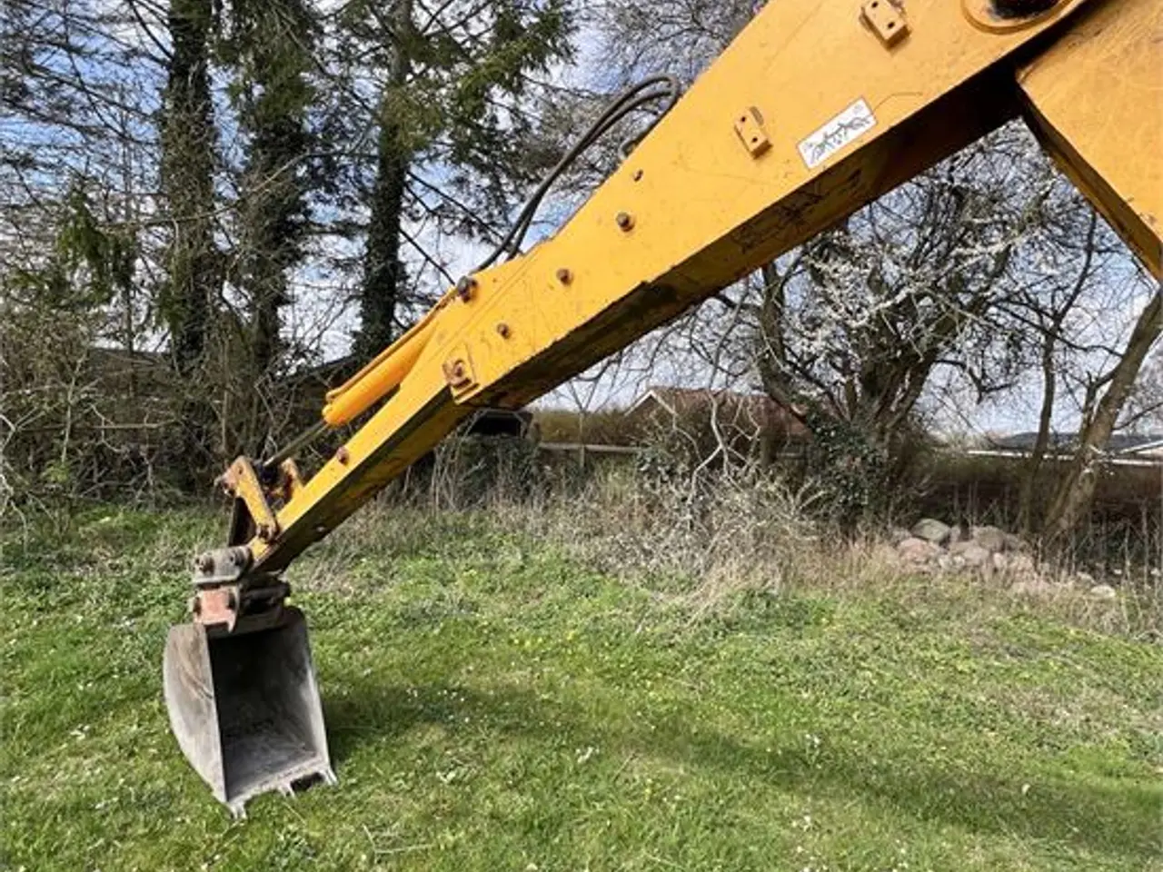 Billede 10 - JCB 3 CX - Video