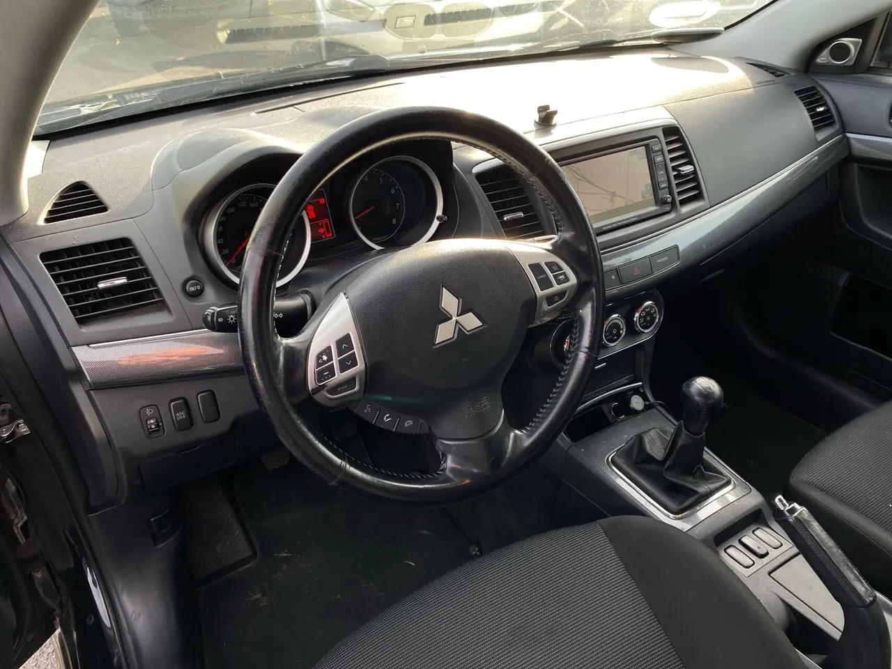 Billede 8 - Mitsubishi Lancer 1,8 Invite 143HK