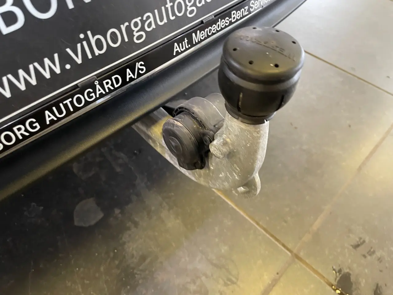 Billede 15 - Mercedes EQA250+  Progressive Advance