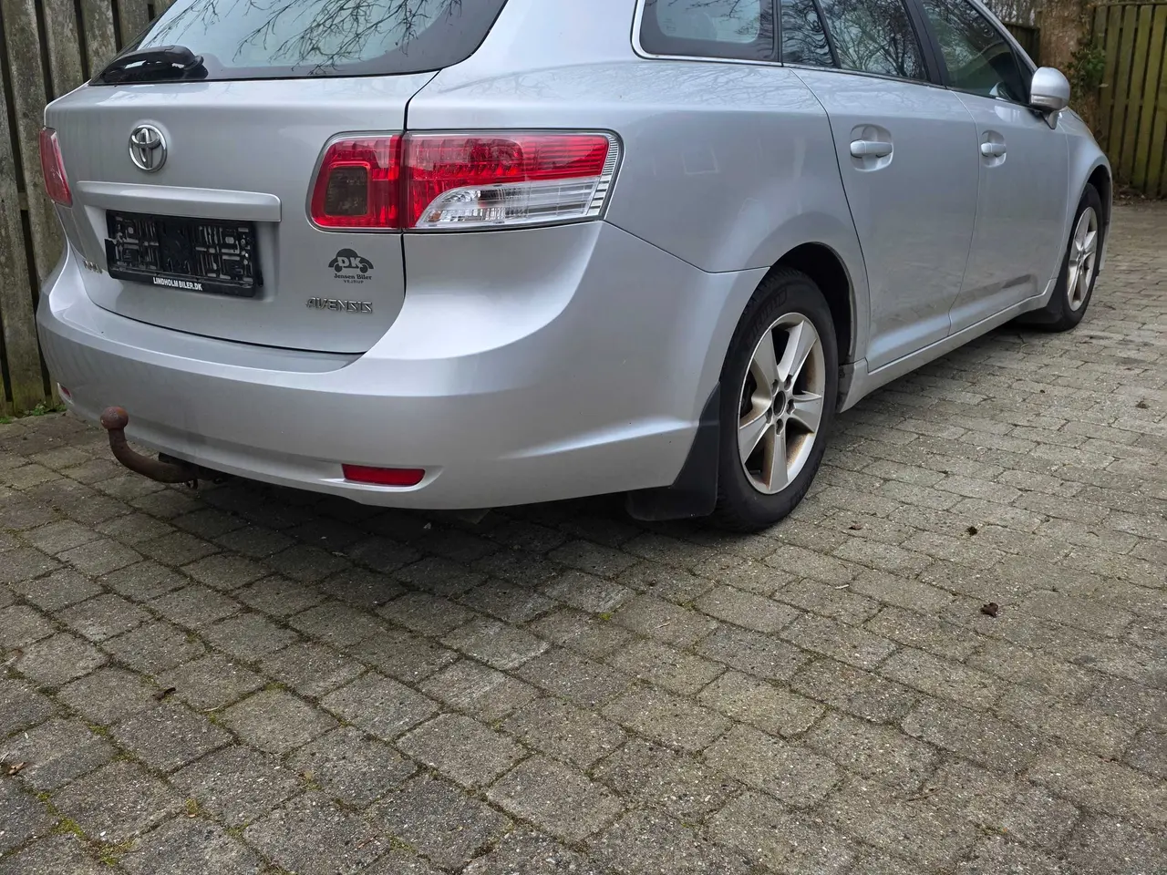 Billede 2 - Fint toyota avensis D-4D 