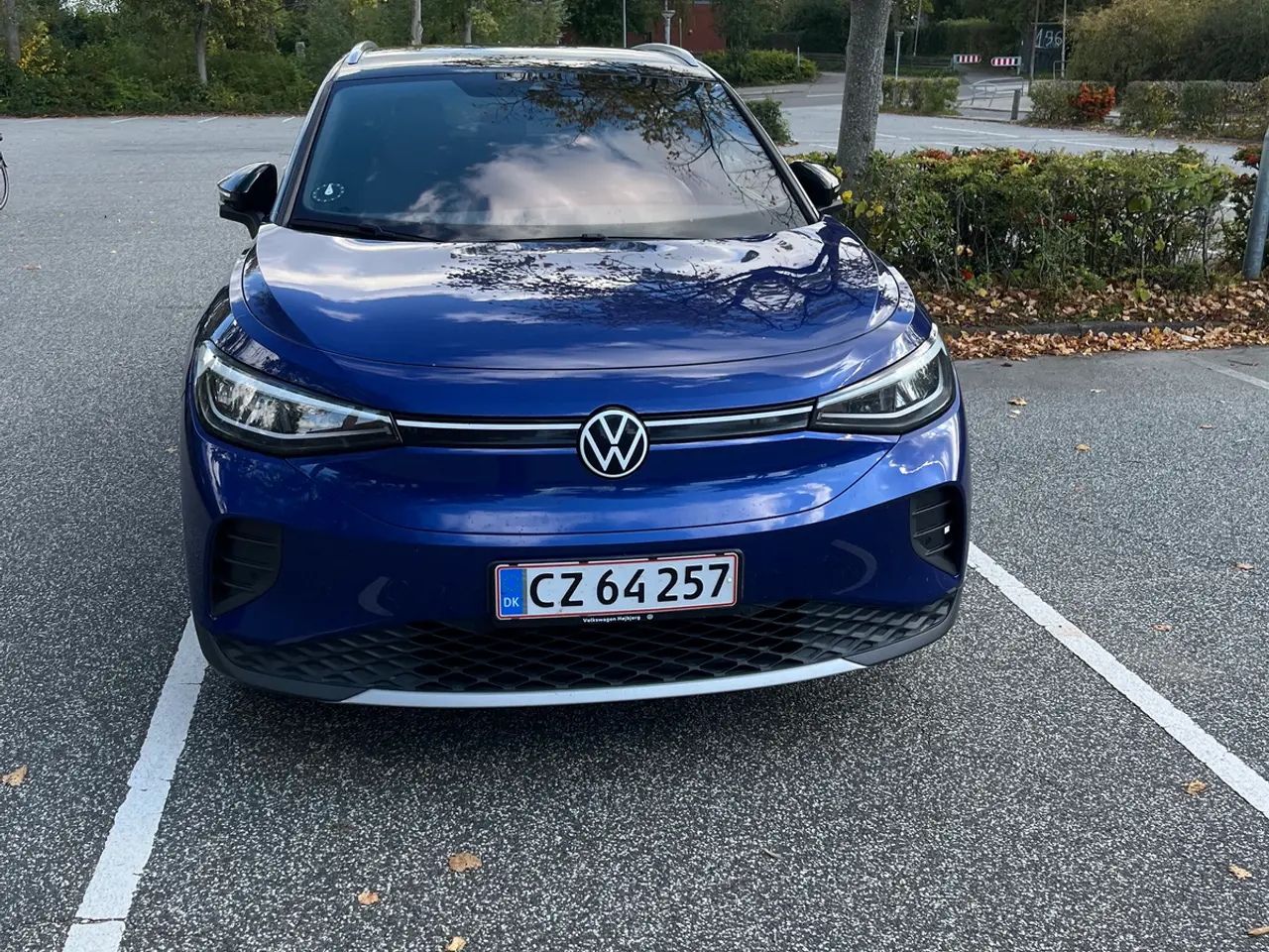 Billede 2 - VW ID.4 77 1ST Pro Performance