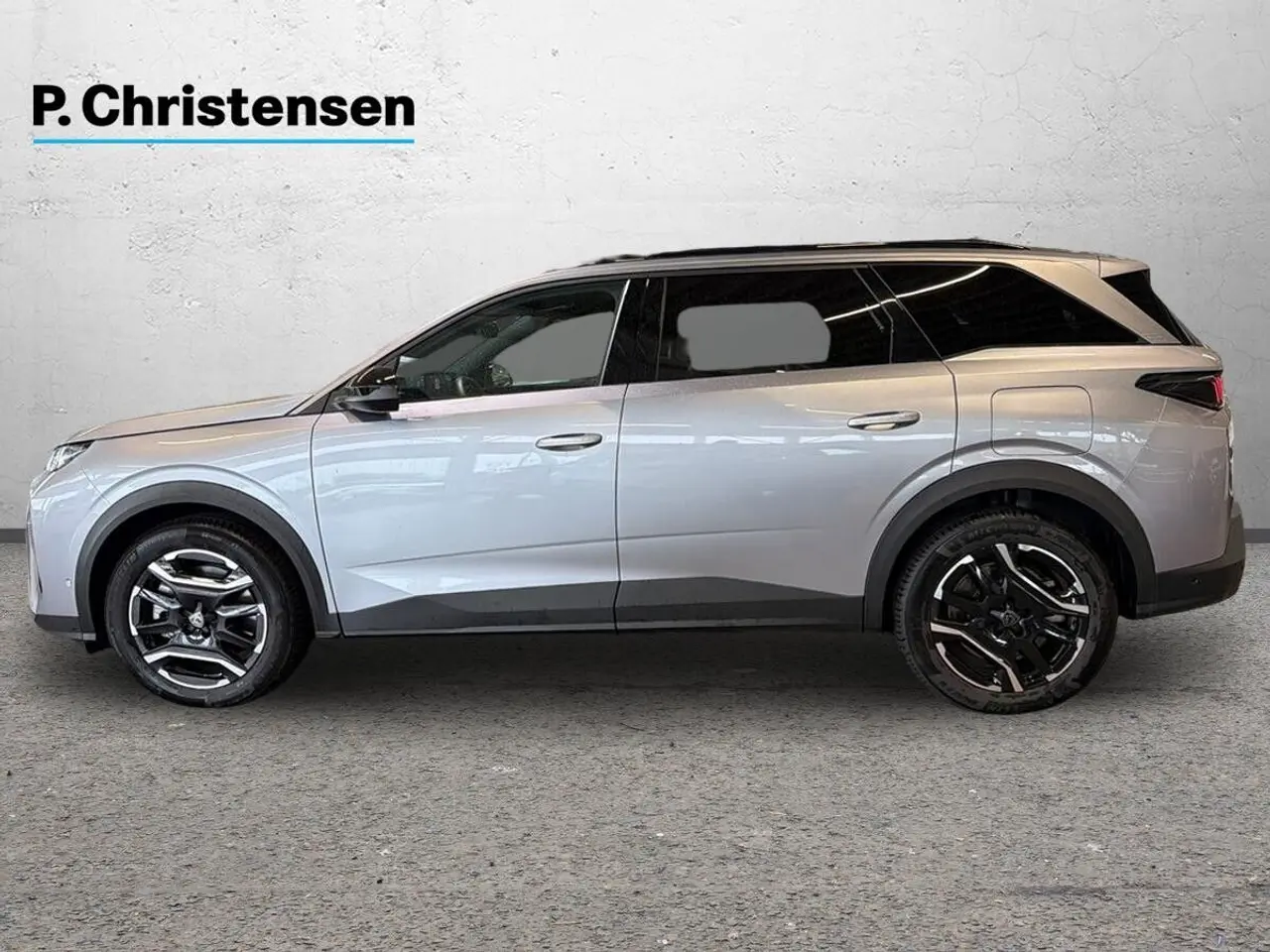 Billede 2 - Peugeot e-5008 77 Allure 7prs
