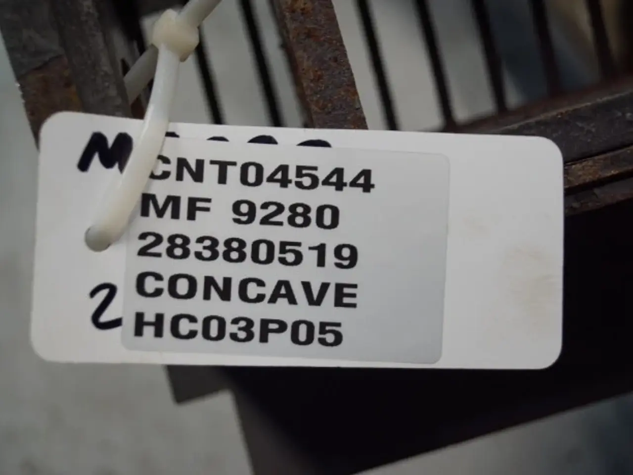 Billede 5 - Massey Ferguson 9280 Bro 28380519