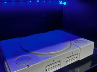 PlayStation 1-4 + Grand theft auto spil