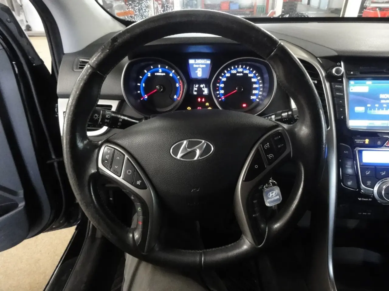 Billede 13 - Hyundai i30 1,6 CRDi 110 Style Eco