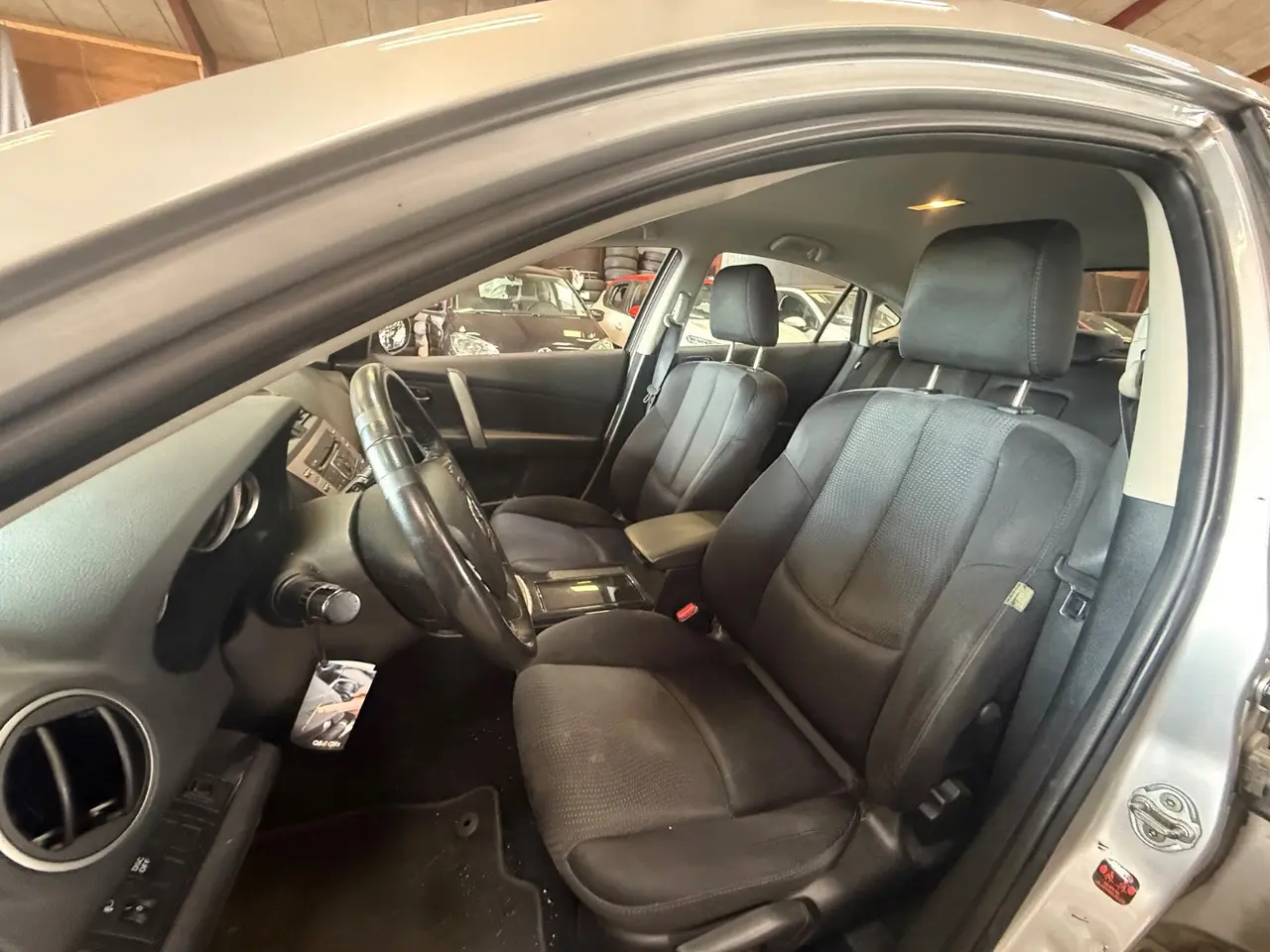 Billede 10 - Mazda 6 2,0 Advance aut.