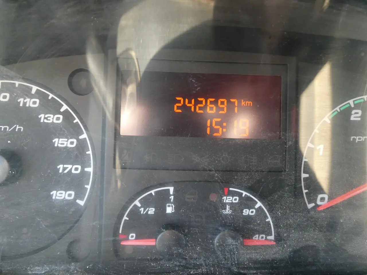 Billede 6 - Iveco Daily 2,3 35S15 3750mm Lad