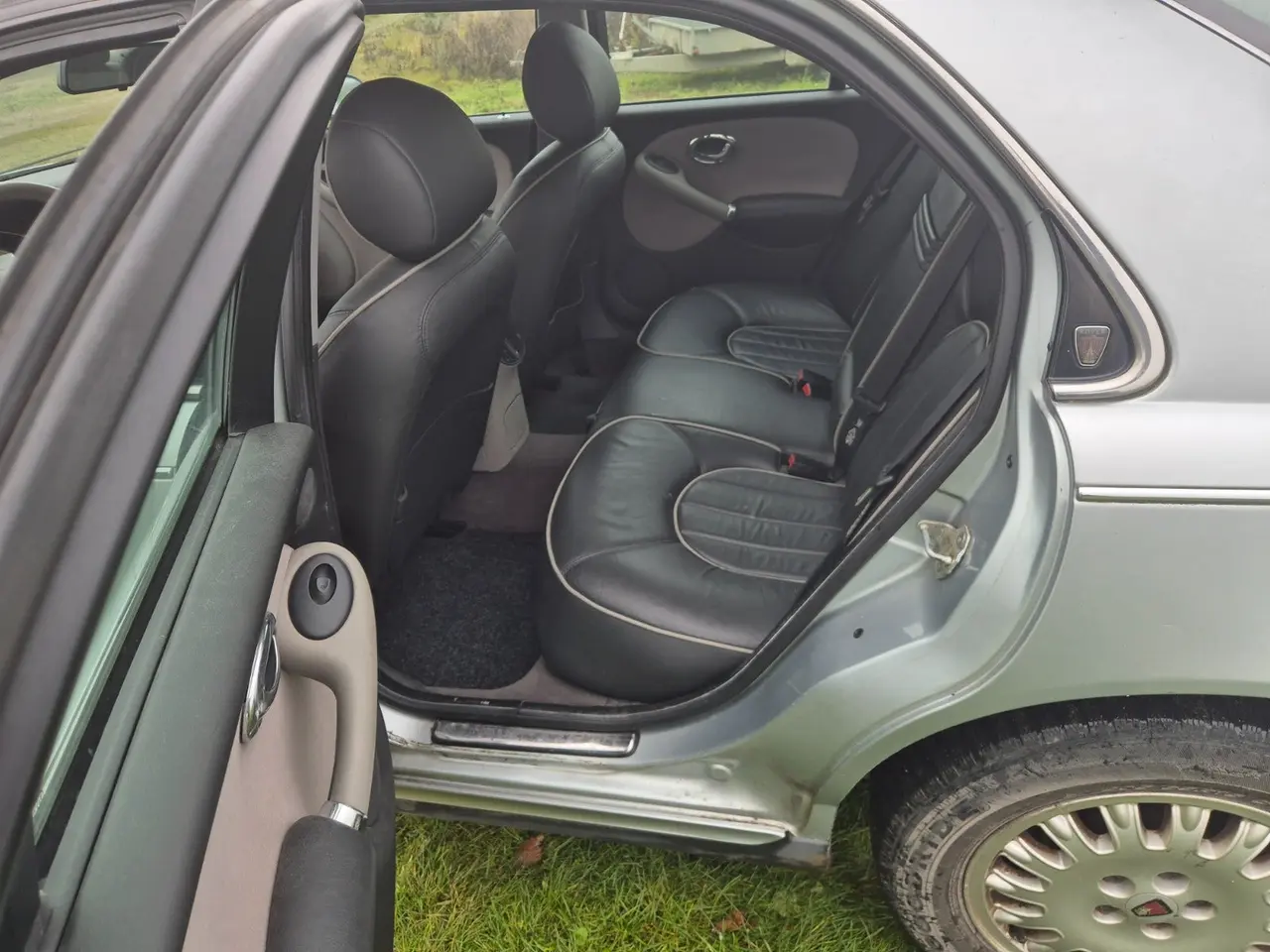 Billede 6 - Rover 75 2,0 V6 Connoisseur aut.